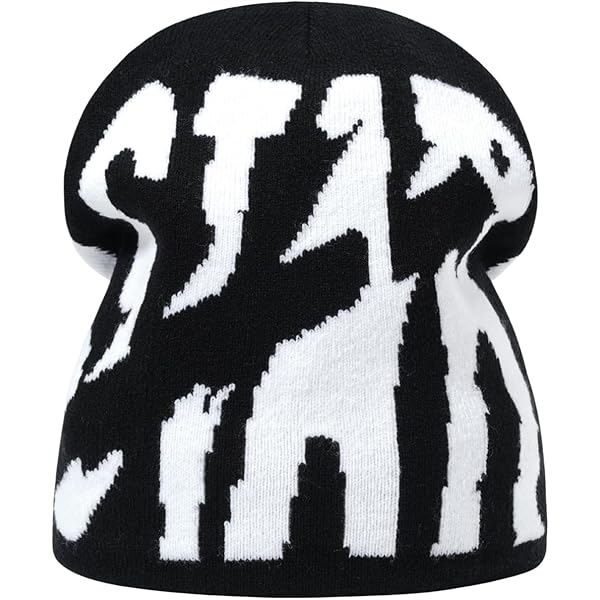 Pooyikoi Women Beanie Winter Warm Beanies Men Casual Skullies
